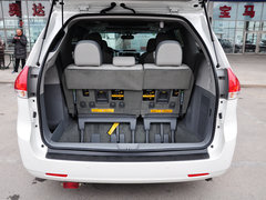 2013款 3.5L 四驱自动型