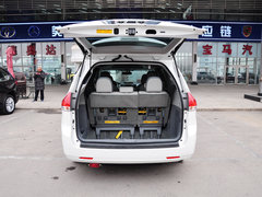 2013款 3.5L 四驱自动型