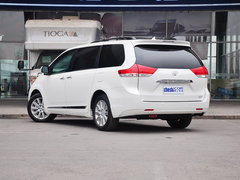 2013款 3.5L 四驱自动型