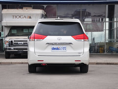2013款 3.5L 四驱自动型