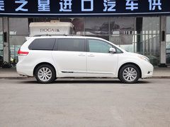2013款 3.5L 四驱自动型