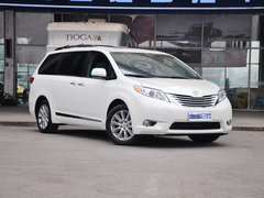 2013款 3.5L 四驱自动型