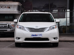 2013款 3.5L 四驱自动型