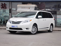 2013款 3.5L 四驱自动型