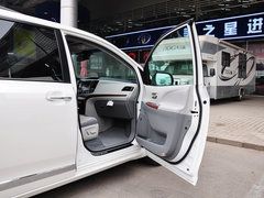 2013款 3.5L 四驱自动型