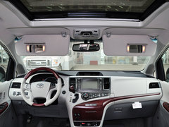 2013款 3.5L 四驱自动型