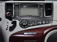 2013款 3.5L 四驱自动型