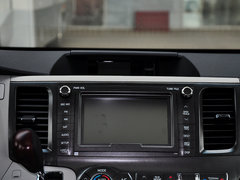 2013款 3.5L 四驱自动型