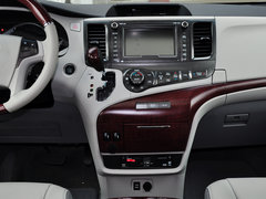 2013款 3.5L 四驱自动型