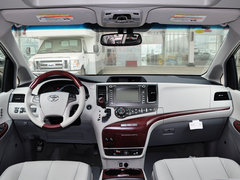 2013款 3.5L 四驱自动型