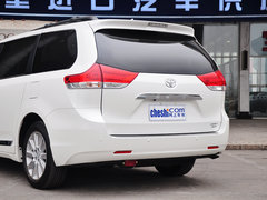 2013款 3.5L 四驱自动型