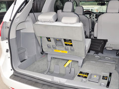 2013款 3.5L 四驱自动型