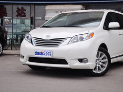 2013款 3.5L 四驱自动型