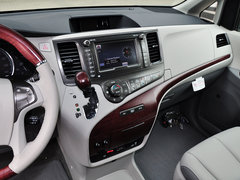 2013款 3.5L 四驱自动型