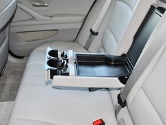 宝马5系(进口) 2013款 530i 3.0L 领先型旅行版