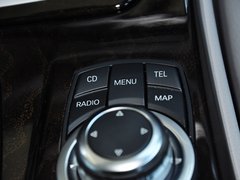 宝马5系(进口) 2013款 530i 3.0L 领先型旅行版