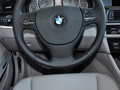 宝马5系(进口) 2013款 530i 3.0L 领先型旅行版