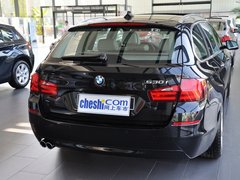 2013 530i 3.0L 领先型旅行版