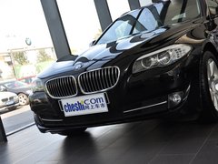 2013 530i 3.0L 领先型旅行版