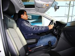 2013款 1.4L 手动 舒适版