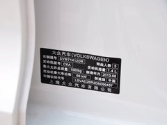2013款 1.4L 手动 舒适版