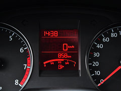 2013款 1.4L 手动 舒适版