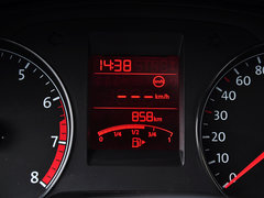 2013款 1.4L 手动 舒适版