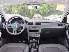 2013款 1.6L 手动 风尚版