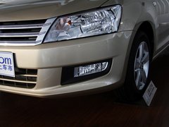 2013款 1.6L 自动 风尚版