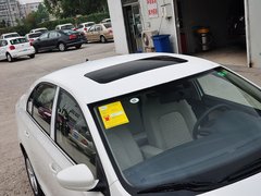 2013款 1.6L 自动 舒适版