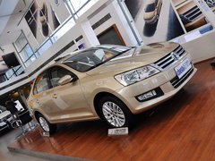 2013款 1.6L 自动 豪华版