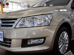2013款 1.6L 自动 豪华版