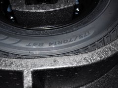 2013款 1.6L 自动 豪华版
