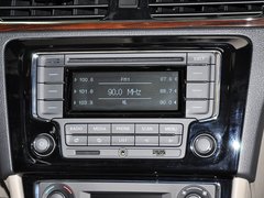 2013款 1.6L 自动 豪华版