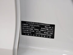 2013款 1.6L 自动 豪华版