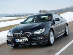 2013款 640i 3.0T xDrive雙門轎跑車