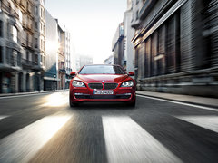 2013款 640i 3.0T xDrive双门轿跑车
