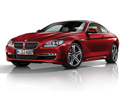 2013款 640i 3.0T xDrive雙門轎跑車