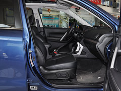 2013款 2.5L CVT 尊贵版 5座