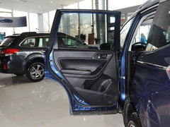 2013款 2.5L CVT 尊贵版 5座