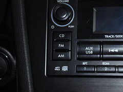2013款 2.5L CVT 尊贵版 5座