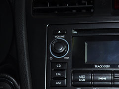 2013款 2.5L CVT 尊贵版 5座