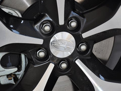 2013款 2.5L CVT 尊贵版 5座