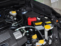 2013款 2.5L CVT 尊贵版 5座