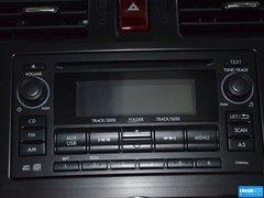 2013款 2.5L CVT 尊贵版 5座