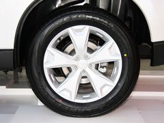 2013款 2.0L CVT 豪华版 5座