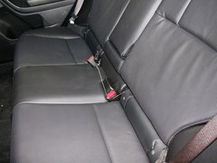 2013款 2.0L CVT 豪华版 5座
