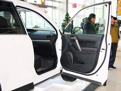 2013款 2.0L CVT 豪华版 5座
