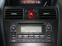 2013款 2.0L CVT 豪华版 5座