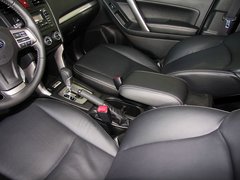 森林人 2013款 2.0L CVT 豪华版 5座